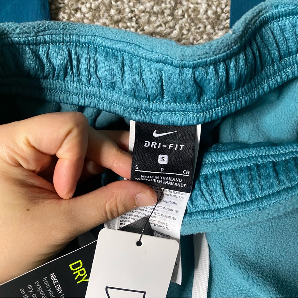 Nike FC Football Fleece Midlayer Training Pants Sportswear - Picture 4 of 11